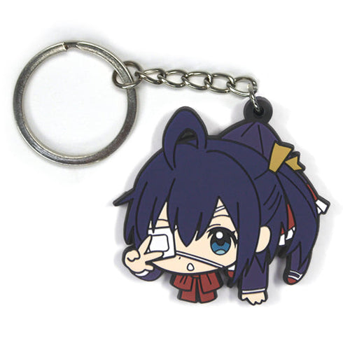 『中二病でも恋がしたい!』小鳥遊六花つままれキーホルダー【202406再販】